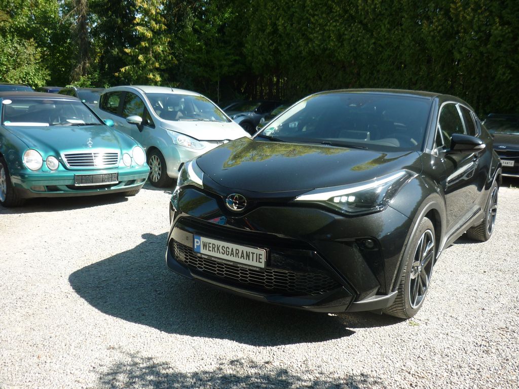 Image of Toyota C-HR