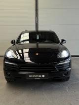 Porsche Cayenne *GTS*BLACK LINE*FULL*AUTOMATIK*AAHK* - Porsche Cayenne mit Benzin-Antrieb: Geländewagen
