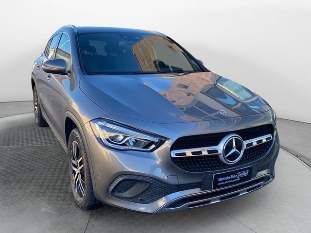 Mercedes-Benz GLA GLA-H247 2020 200 d Sport Plus