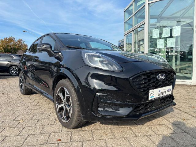 Ford Puma ST-Line X GJRBang & Olufsen