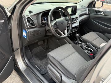 Hyundai TUCSON - 10