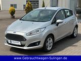 Ford Fiesta Titanium PDC KLIMAA. LED SHZ