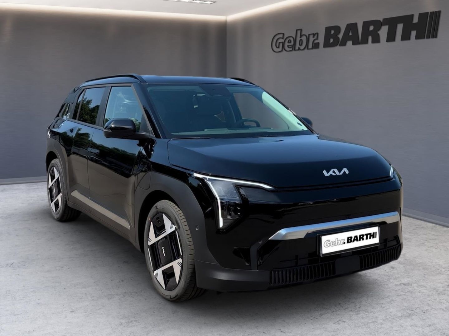 Fahrzeugabbildung Kia EV3 58,3 Earth Navi HarmanKardon 360 Kamera LED
