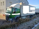 DAF LF 260 FA, GERMAN, EURO6, Schlafkabine - Offers matching your search criteria