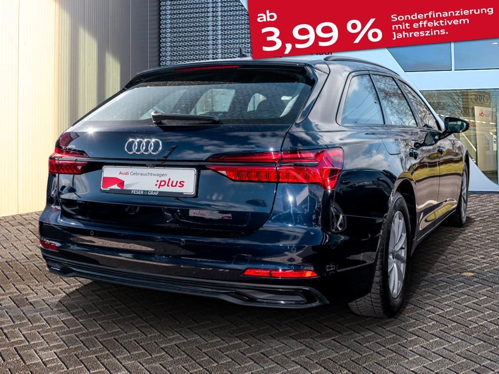 Audi A6 - Bild 4