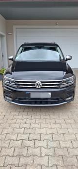 Volkswagen Tiguan Allspace 2.0 TDI 190PS DSG 4MOT C... - VW Tiguan Allspace von privat