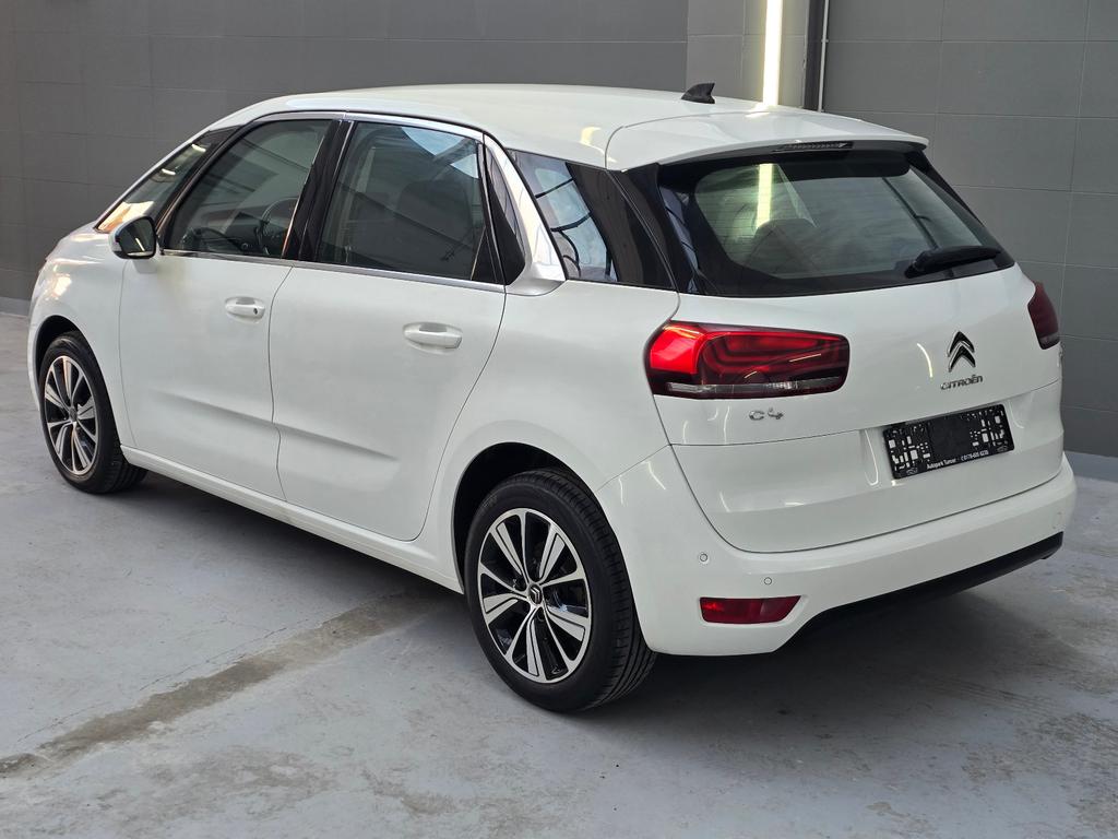 Citroën C4 Picasso
