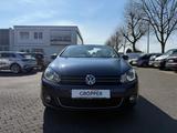Volkswagen Golf VI Cabriolet 1.4 TSI Standhz/Leder/Navi/ - Volkswagen Golf: Leder, Cabrio
