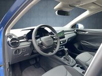 Skoda Fabia - Vorschau Bild 9