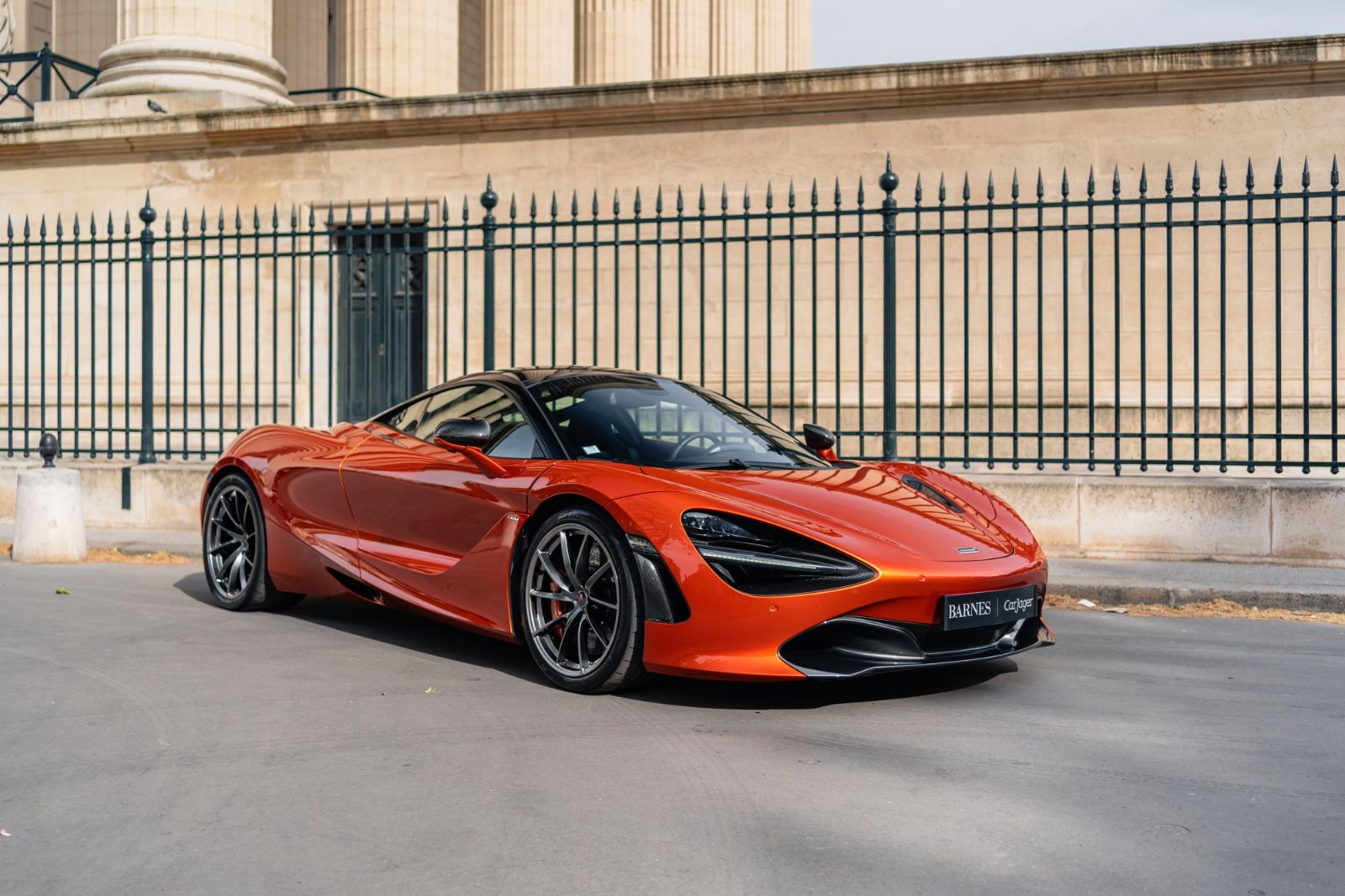 MCLAREN 720S