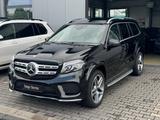 Mercedes-Benz GLS 350 d 4Matic AMG 7 Sitzer 1 Hand - Mercedes-Benz GLS 350 aus 2016