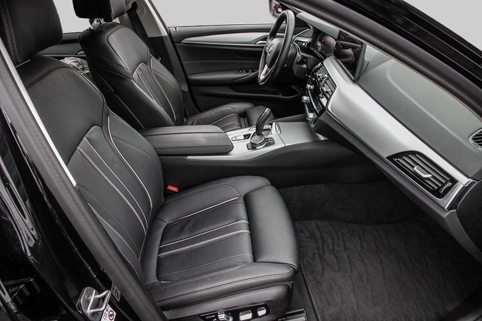 BMW 520 - Bild 3