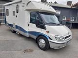 Hobby T 600FC orig.erst 103.450km - Hobby 600