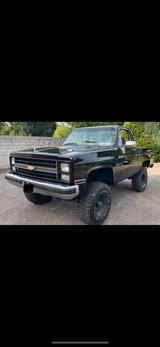 Chevrolet blazer k5 6.2 v8 diesel - Chevrolet Gebrauchtwagen von 1985