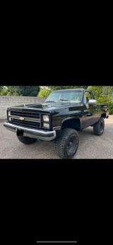 Chevrolet blazer k5 6.2 v8 diesel - Chevrolet Blazer: K5