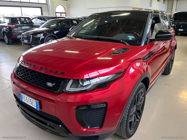 Land Rover LAND ROVER RR Evoque 2.0 Si4 5p. HSE Dynamic|SUP