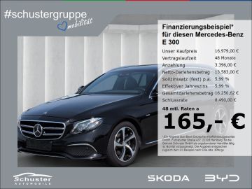 Mercedes E 300 - 1