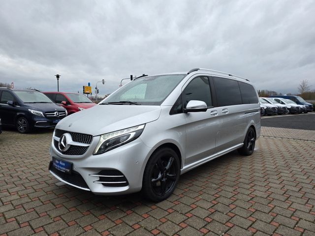 Mercedes-Benz V 300.CDI.LANG.9-G.AMG-LINE.SPORTFAHRWERK.1 HAND