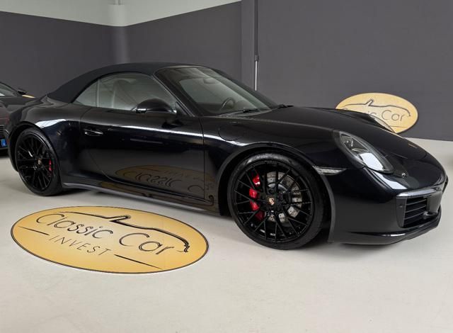 Porsche PORSCHE 991 3.0 Carrera 4S Cabriolet UFF. ITA - 