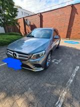 Mercedes-Benz GLC 250 d 4MATIC AMG Line Coupé Autom. AMG Line - Mercedes-Benz GLC-Klasse mit Schiebetür