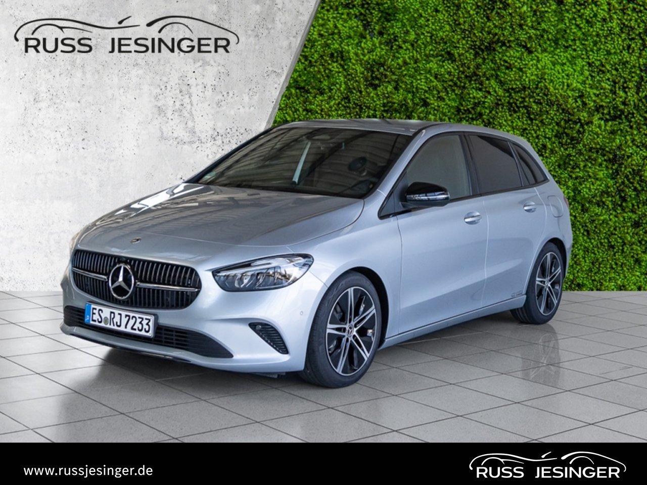 Mercedes-Benz B-Class Progressive *AHK*Cam*Memo*KeyGo*LED*Night*