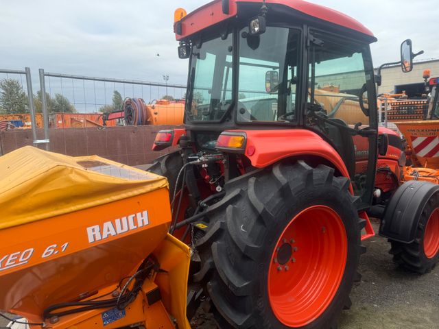 Kubota L  1501   - H-R-WT -Winterdienst