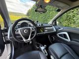 Smart ForTwo coupé 1.0 75kW BRABUS Xclusive BRABUS... - Smart Gebrauchtwagen von 2012