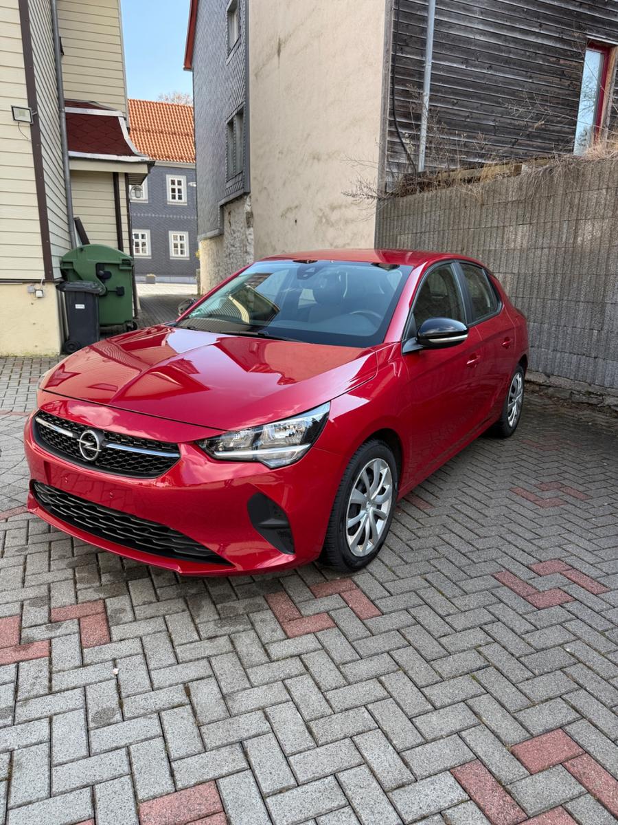 Opel Corsa F Edition