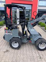 Terex D254 SW Tele - Terex Radlader