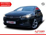 Opel Astra K 1.4 Turbo Klimaaut. Sitzheizung Tempomat - Opel Astra: K