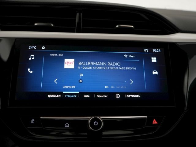 Corsa F FACELIFT GS+LED+RÜCKFAHRKAMERA+SITZ-/LEN