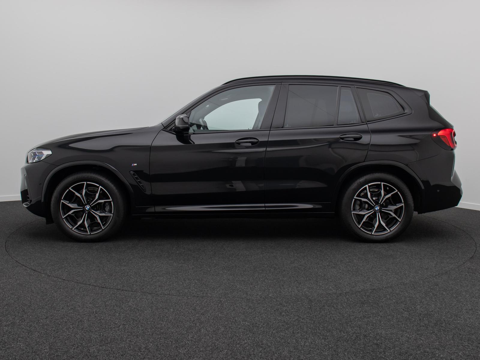 BMW X3 xD20d  M Sport AHK Alarm Kamera DAB Laser 19"