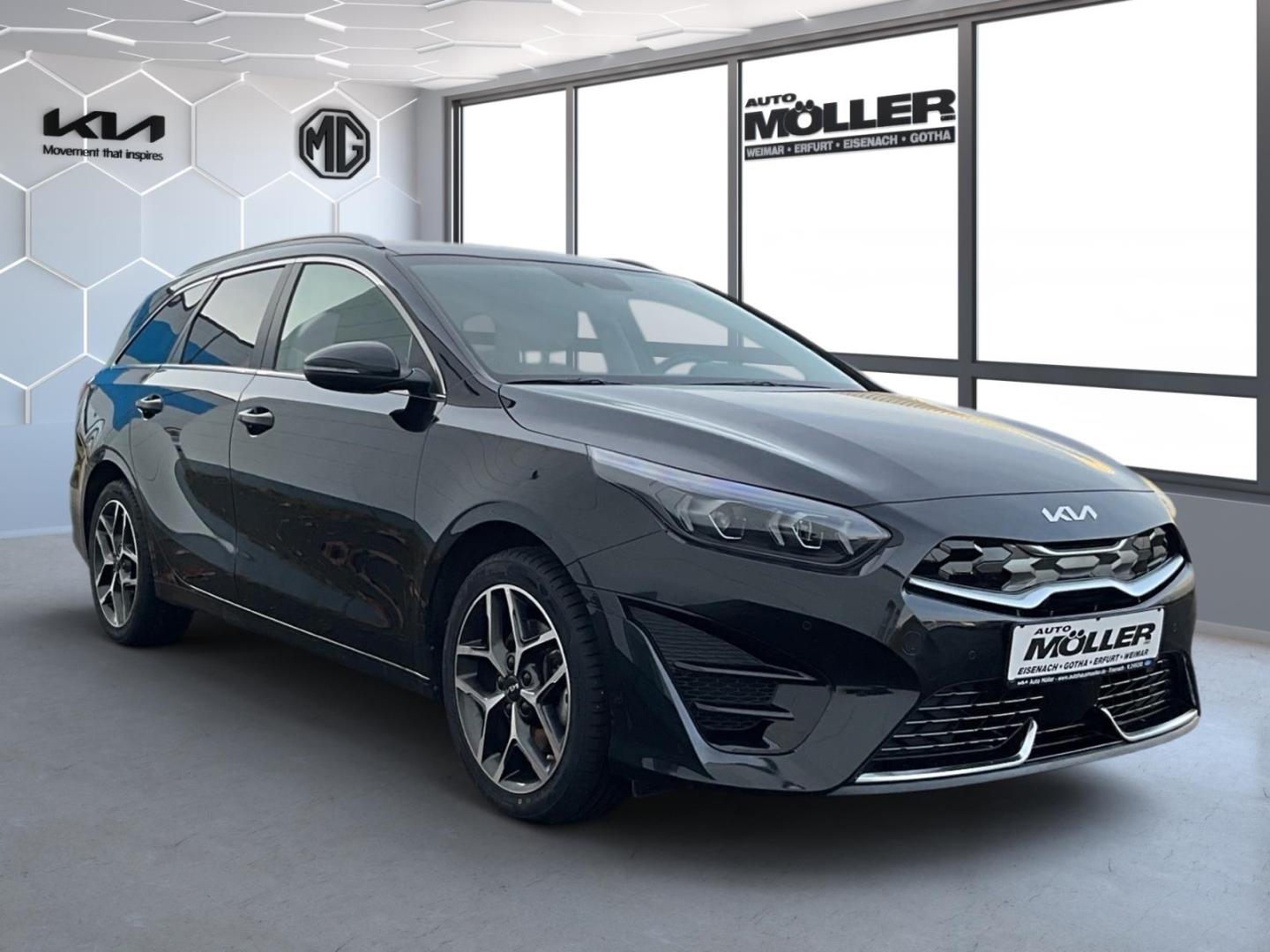Kia Ceed_sw Sportswagon 1.6 PHEV Platinum Navi Memor