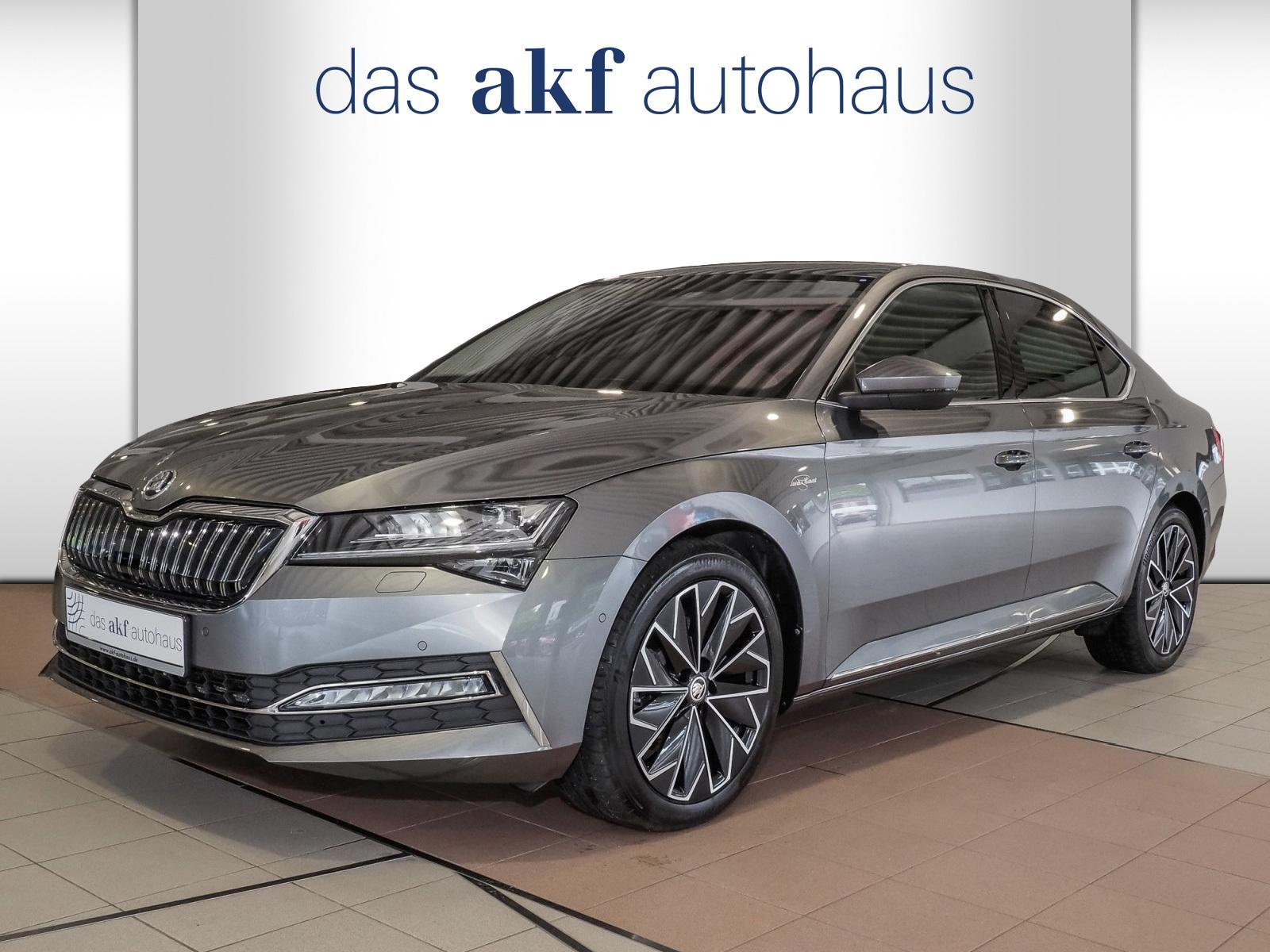 Skoda SUPERB L & K 1.4 TSI IV PHEV
