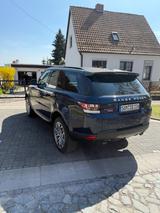 Land Rover Range Rover Sport 3.0 SDV6 HSE HSE - Land Rover Range Rover Sport: 3.6