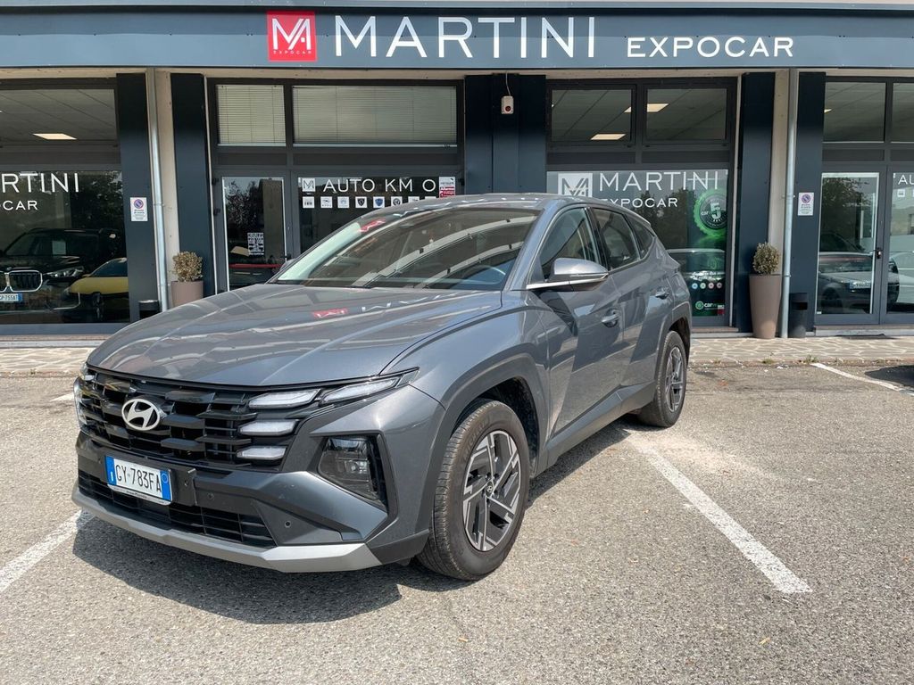 Image of Hyundai TUCSON