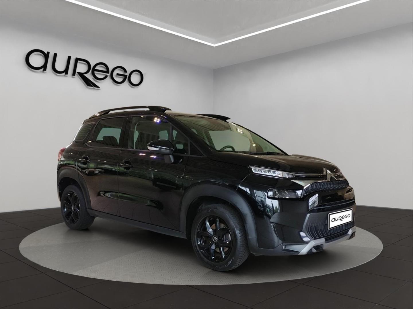 Citroën C3 Aircross Shine PT 110+NAVI+CARPLAY+ALLWETTER+