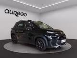 Citroën C3 Aircross Shine PT 110+NAVI+CARPLAY+ALLWETTER+ - schwarze Citroën C3 Aircross