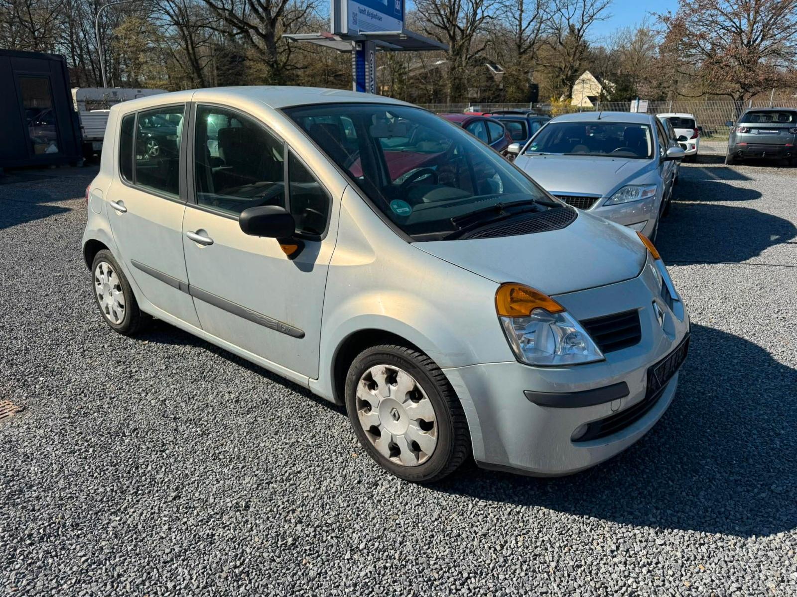 Renault Modus 1.2 Dynamique 88.000km Klima temp