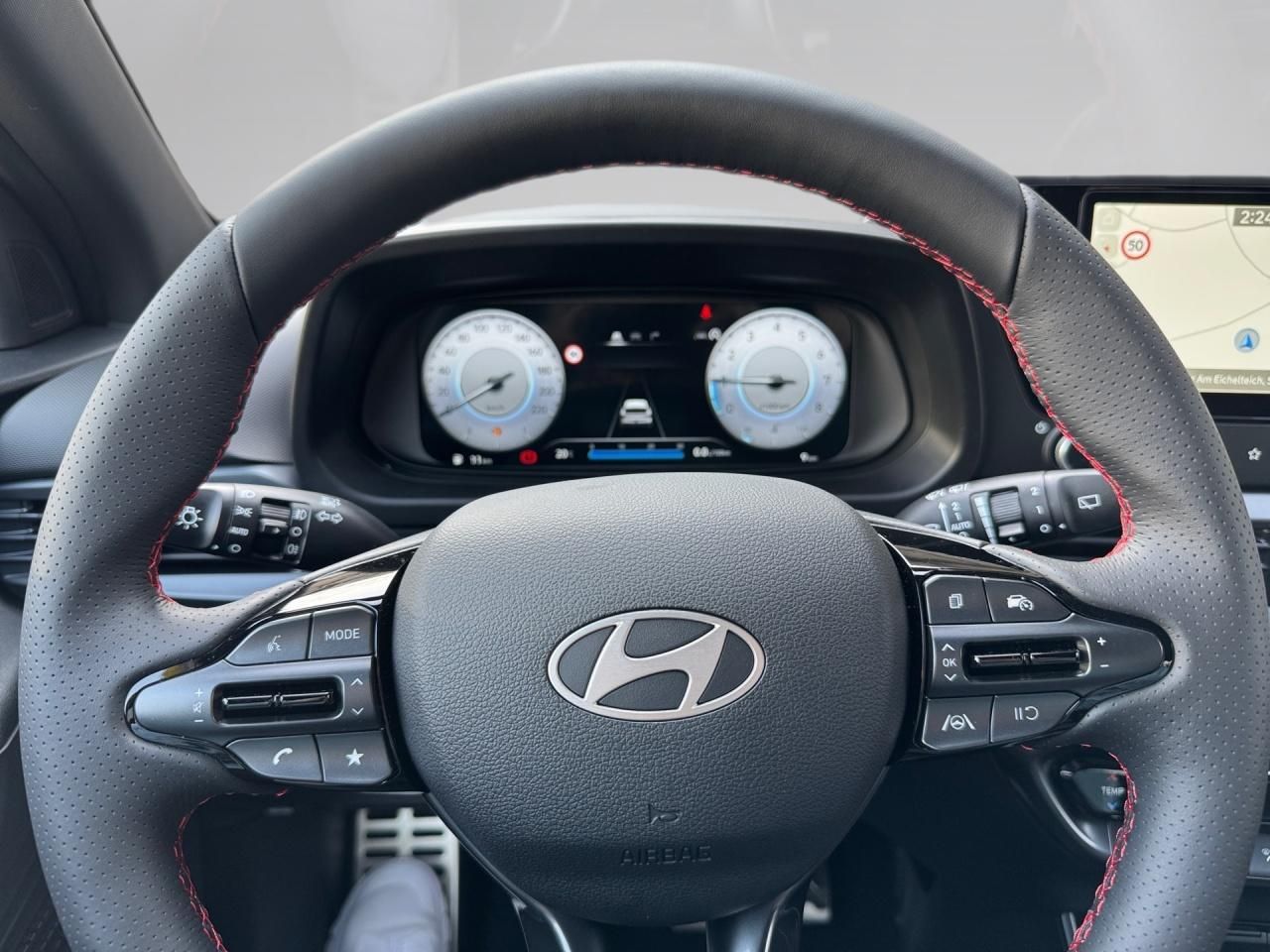 Fahrzeugabbildung Hyundai i20 N-Line Smart-Paket*Dachlackierung*