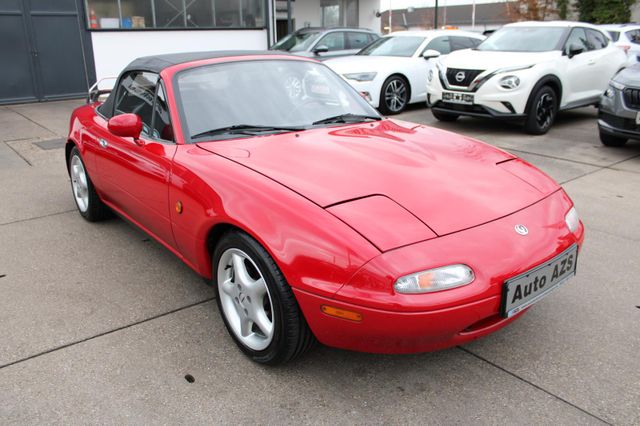 Mazda MX-5 Cabrio/1.HAND/NUR 70.588 Kilometer/TÜV NEU!