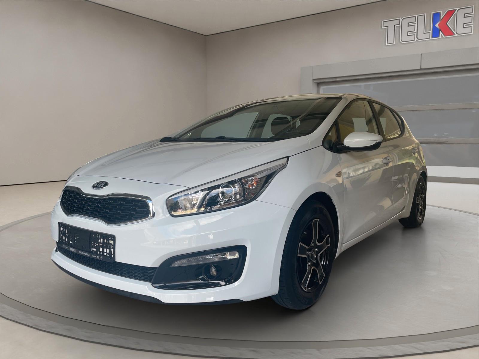 Kia Ceed Edition 7
