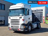 Scania R 410 LA4X2MNA / Retarder / PTO / Alu-Felgen - Scania P410