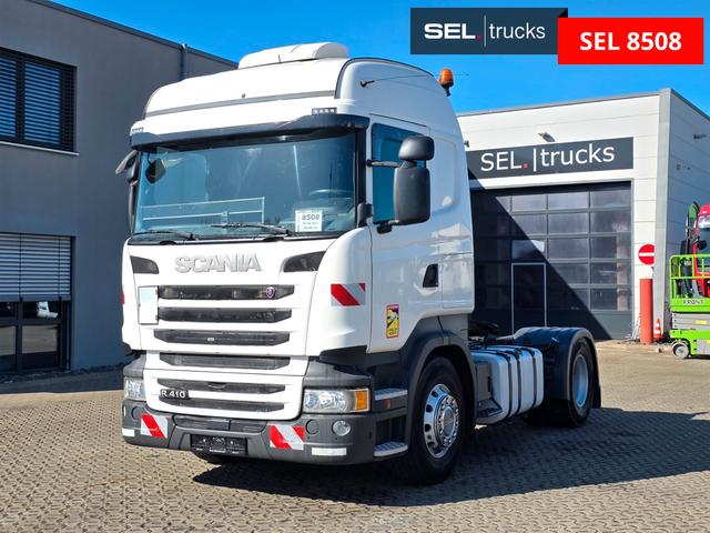Scania R 410 LA4X2MNA / Retarder / PTO / Alu-Felgen