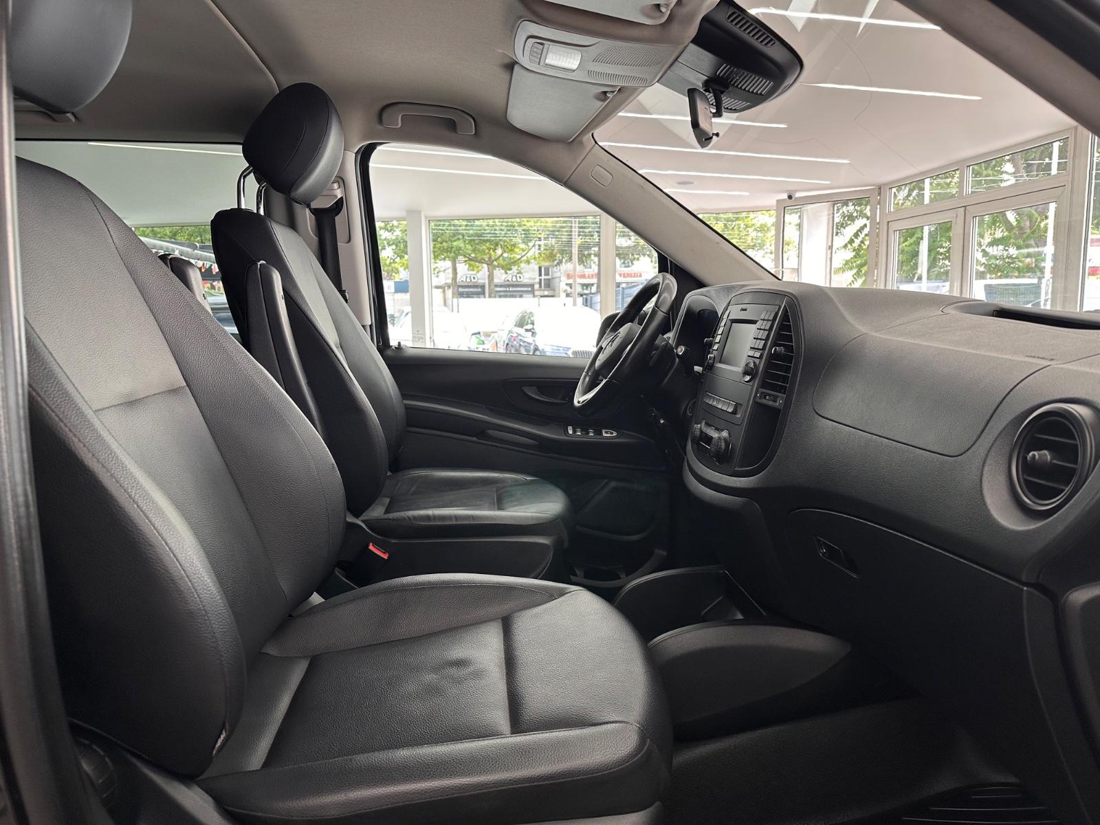 Mercedes-Benz Vito 119 CDI 4Matic Tourer*Tempomat*Kamera*8.Si*