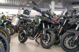 Benelli TRK 702 EU5+, inkl. Kofferset, sofort lieferbar - BENELLI TRK 702