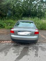 Audi A4 Limousine B6 Automatik 2.0 - Audi A4 aus 2002: 2.0