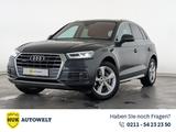 Audi Q5 2.0 TDI sport quattro LED+NAVI+PDC+RFK+TEMP+ - Audi Q5 Sport mit Diesel-Antrieb