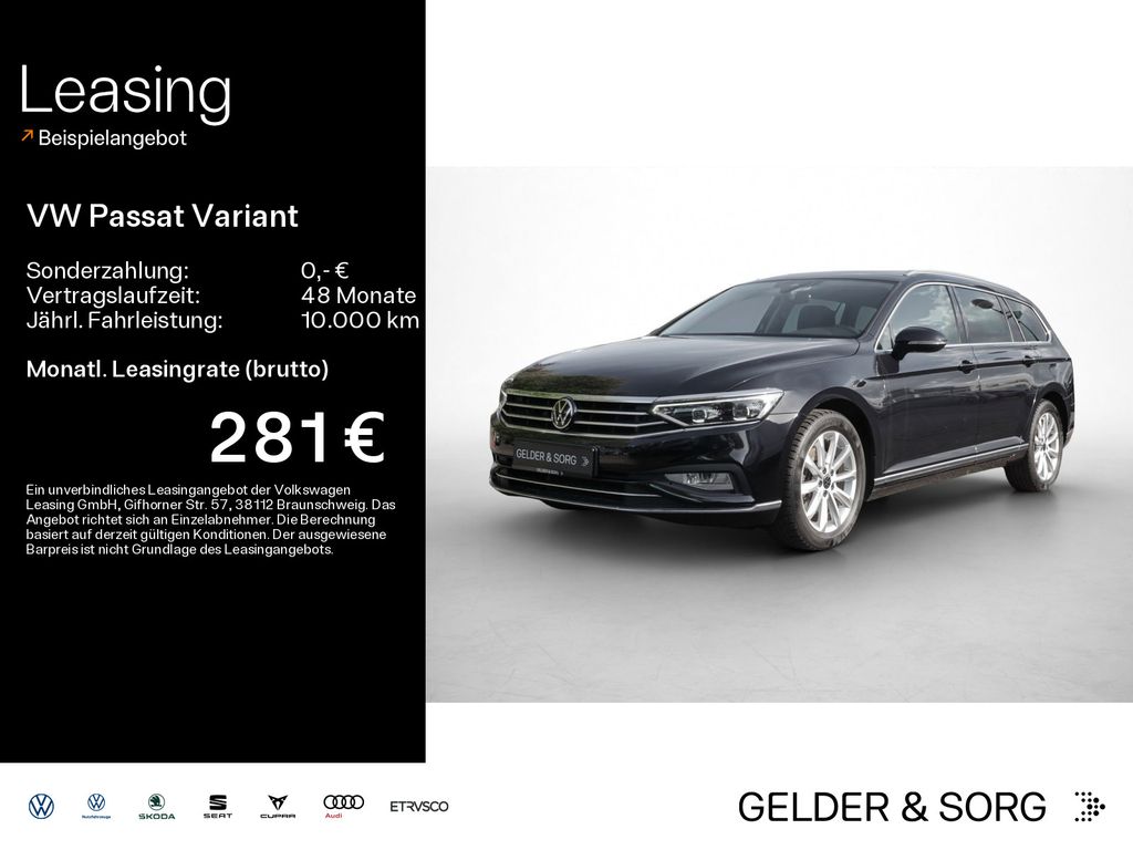 Image of Volkswagen Passat Variant
