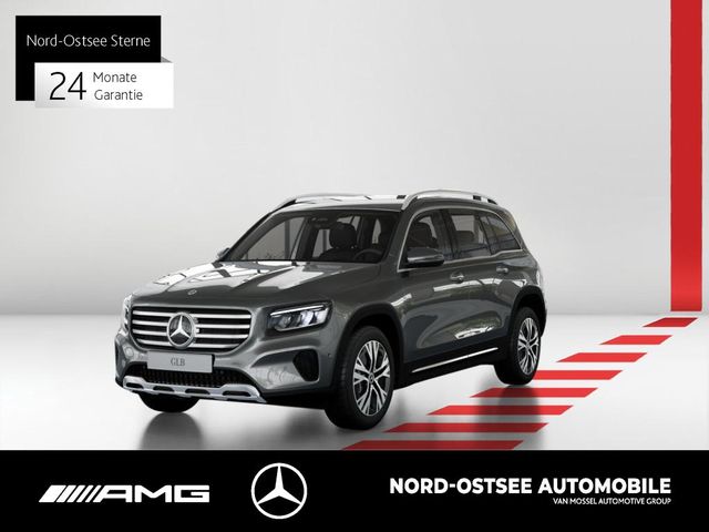 MERCEDES-BENZ GLB 200 d PROGRESSIVE MBUX ADV.+ KEYLESS-GO LED